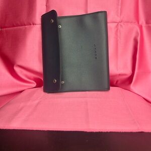 MONAT consultant starter kit folio-vegan leather